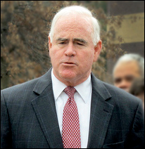 Pennsylvania Rep. Pat Meehan (R-Chadds Ford)