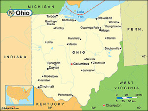 state-of-ohio-map